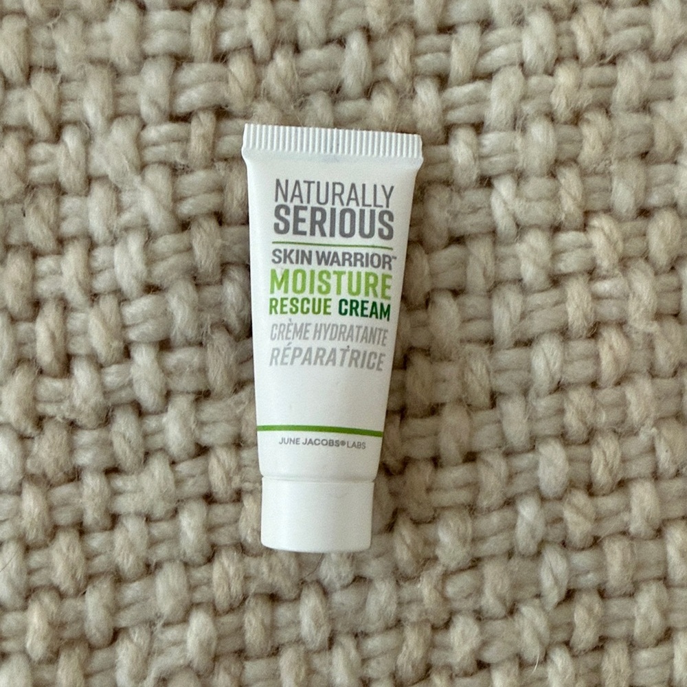 5/25✨anti pollution repair face cream naturally serious
